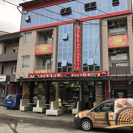 B&B Agusevic Новий Пазар Екстер'єр фото