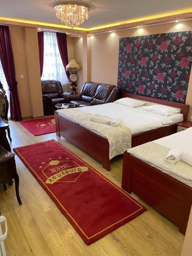 B&B Agusevic Новий Пазар Екстер'єр фото