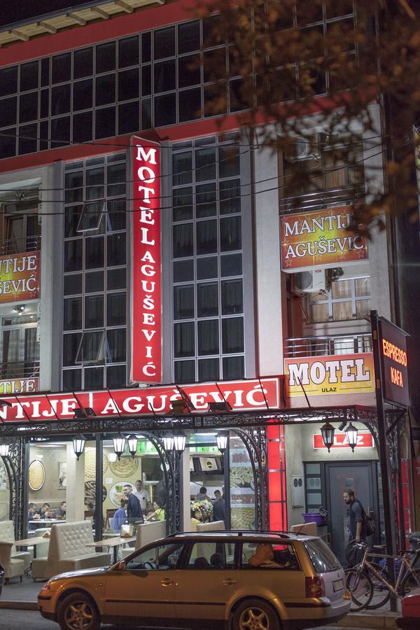 B&B Agusevic Новий Пазар Екстер'єр фото